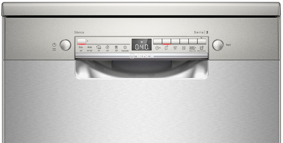 Lavavajillas Libre Instalación SMS2HKI00E Bosch