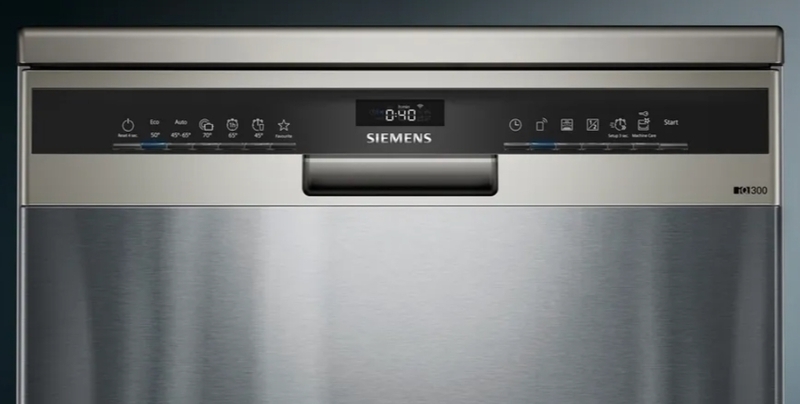Lavavajillas Libre Instalación SN23EI01ME Siemens