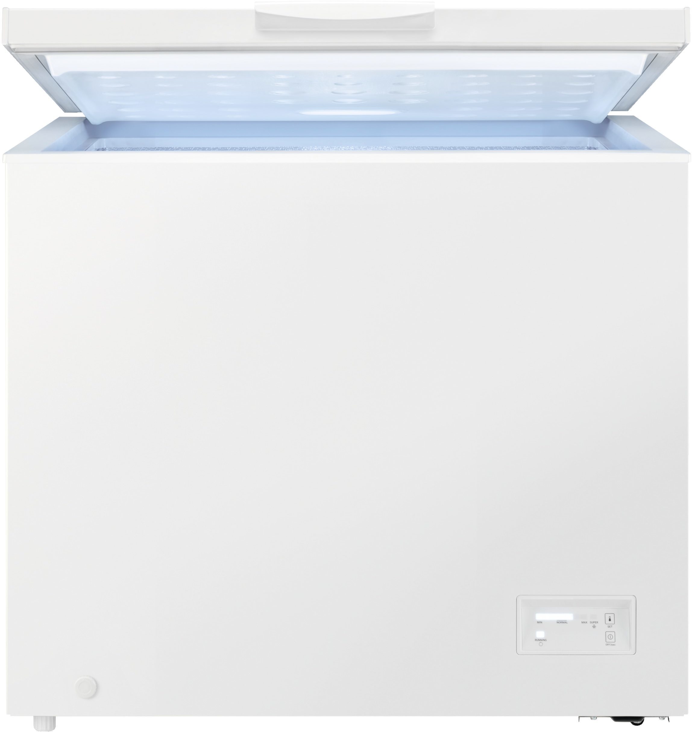 Congelador Zanussi ZCAN20FW1 Horiz 198l 90.5cm F
