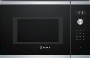 Microondas Bosch BEL554MS0 25lt Negro