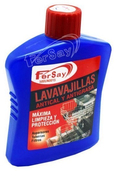 Limpiador Fersay LAVAVAJILLAS 500un0015