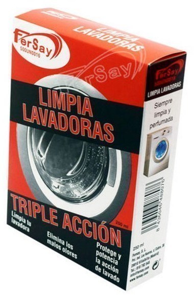 Limpiador Fersay LAVADORAS 500un0016