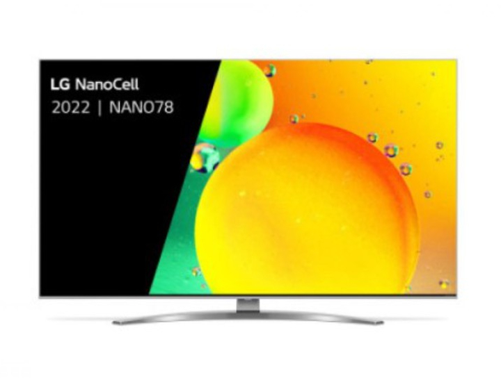 Televisor Lg 43NANO786QA 4k Nanocell Smart Tv Gc