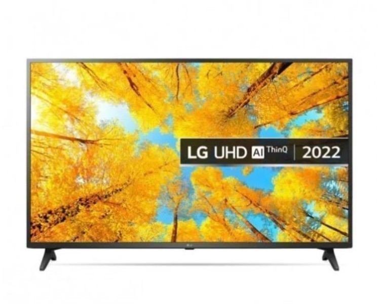 Televisor Lg 43UQ75003LF 4k Smart Tv G Paral