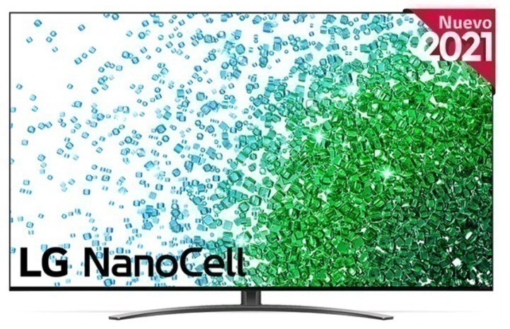Televisor Lg 55NANO816PA 4k Nanocell Smart 2021