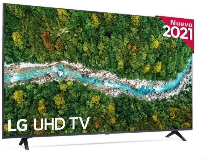 Televisor Lg 55UP76706LB 4k Smart Tv 2021