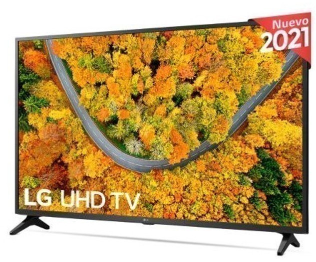 Televisor Lg 65UP75006LF 4k Smart Tv 2021