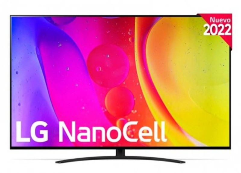 Televisor Lg 65NANO826QB 4k Nanocell Smart Tv F
