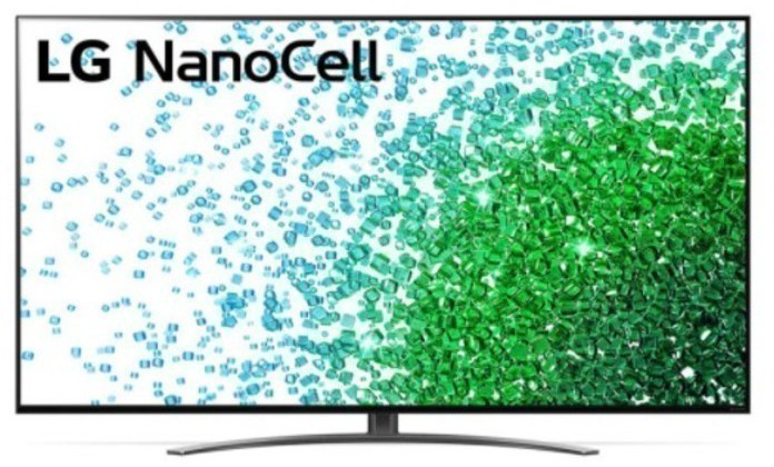 Televisor Lg 50NANO816PA 4k Nanocell Peana Hdr10f