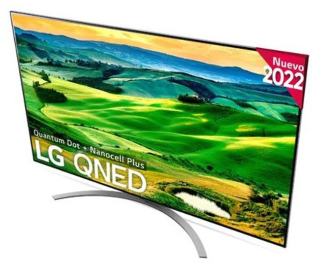Televisor Lg 50QNED816QA 4k Smart Tv Nanocell Gc