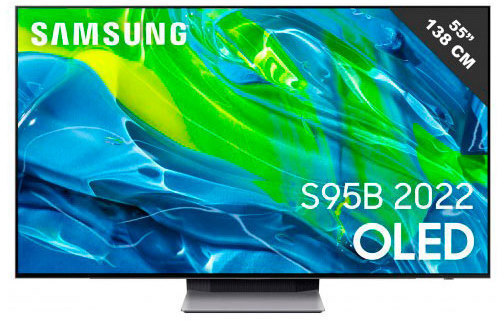 Televisor QE55S95B Samsung
