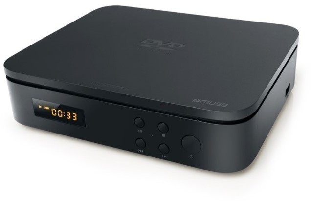 Dvd Muse M52DV Reproductor Dvd