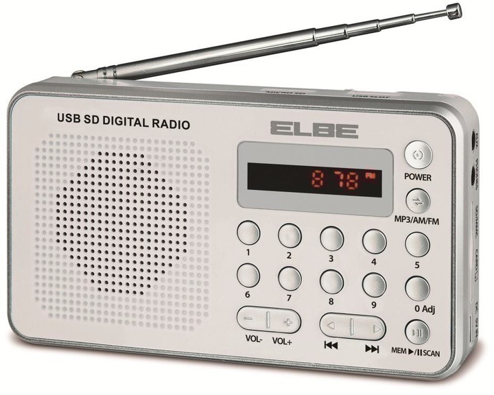ELBE RADIO RF49 USB