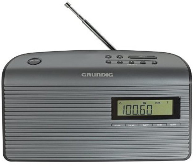 AUDIO PORTATIL RADIO TRANSISTOR Radio Grundig GRN1500 Grundig