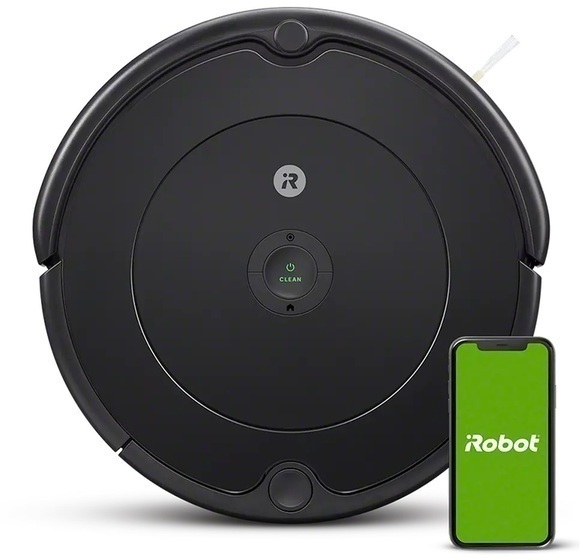 Aspirador Roomba R692 Robot Wific