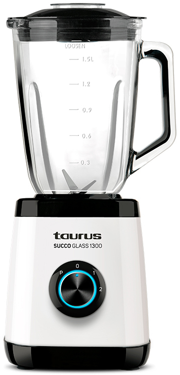 Batidora Taurus SUCCO Glass Vaso (912454)q