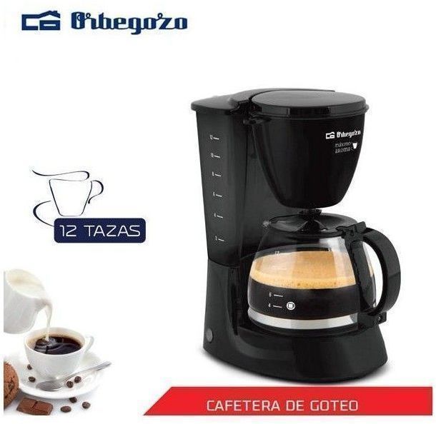 Cafetera GOTEO CG4060N Orbegozo