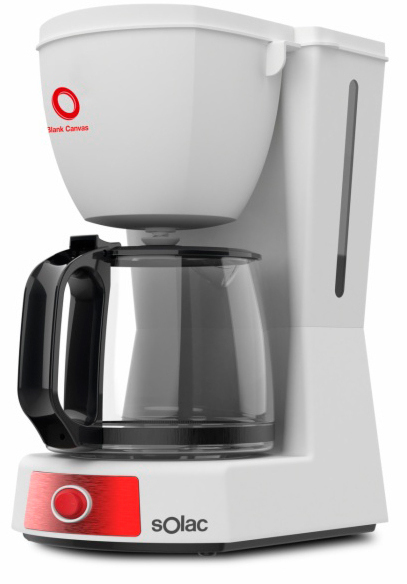 Cafetera CF4034 Solac