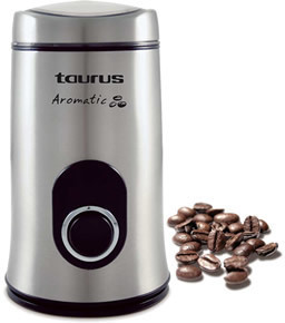 Molinillo Taurus CAFE Aromatic Acero Inox