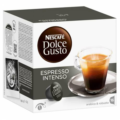 Gusto Dolce PACK16 Intenso 12393403