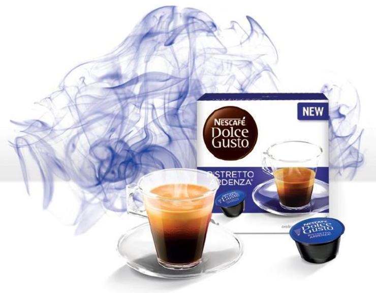 Gusto Dolce PACK16 Ristretto-ardenza