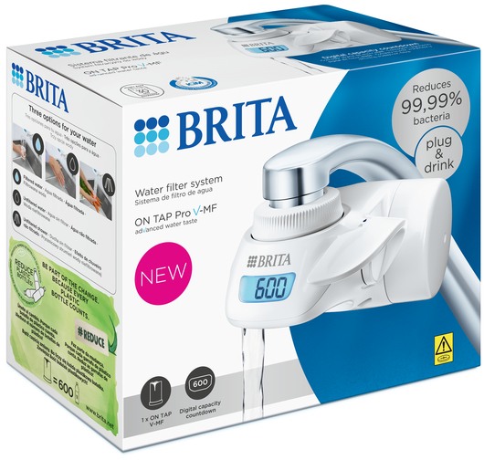 Filtro Brita GRIFO On-tap New (1037405)
