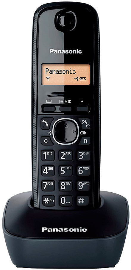 Teléfono inalámbrico INALAMBRICO KXTG1611SPH Panasonic