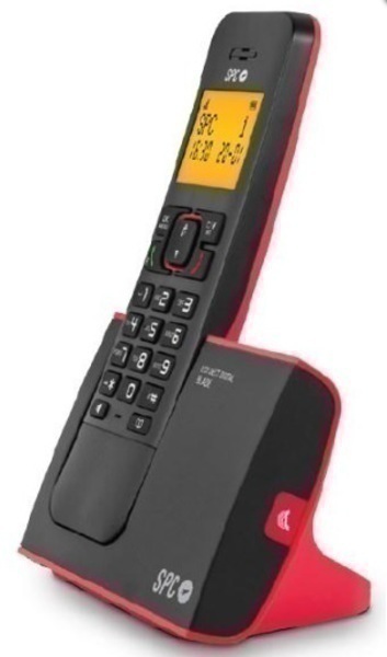 Telefono Spc 7290R Blade Dect Rojo