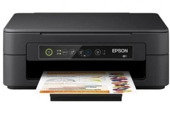 Impresora Epson XP2150 Multifuncion Wifi Negra