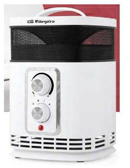 Calefactor CR6025 Orbegozo
