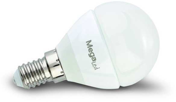 Bombilla Megaled LED Gig14e-p45-45w Mini 4.5